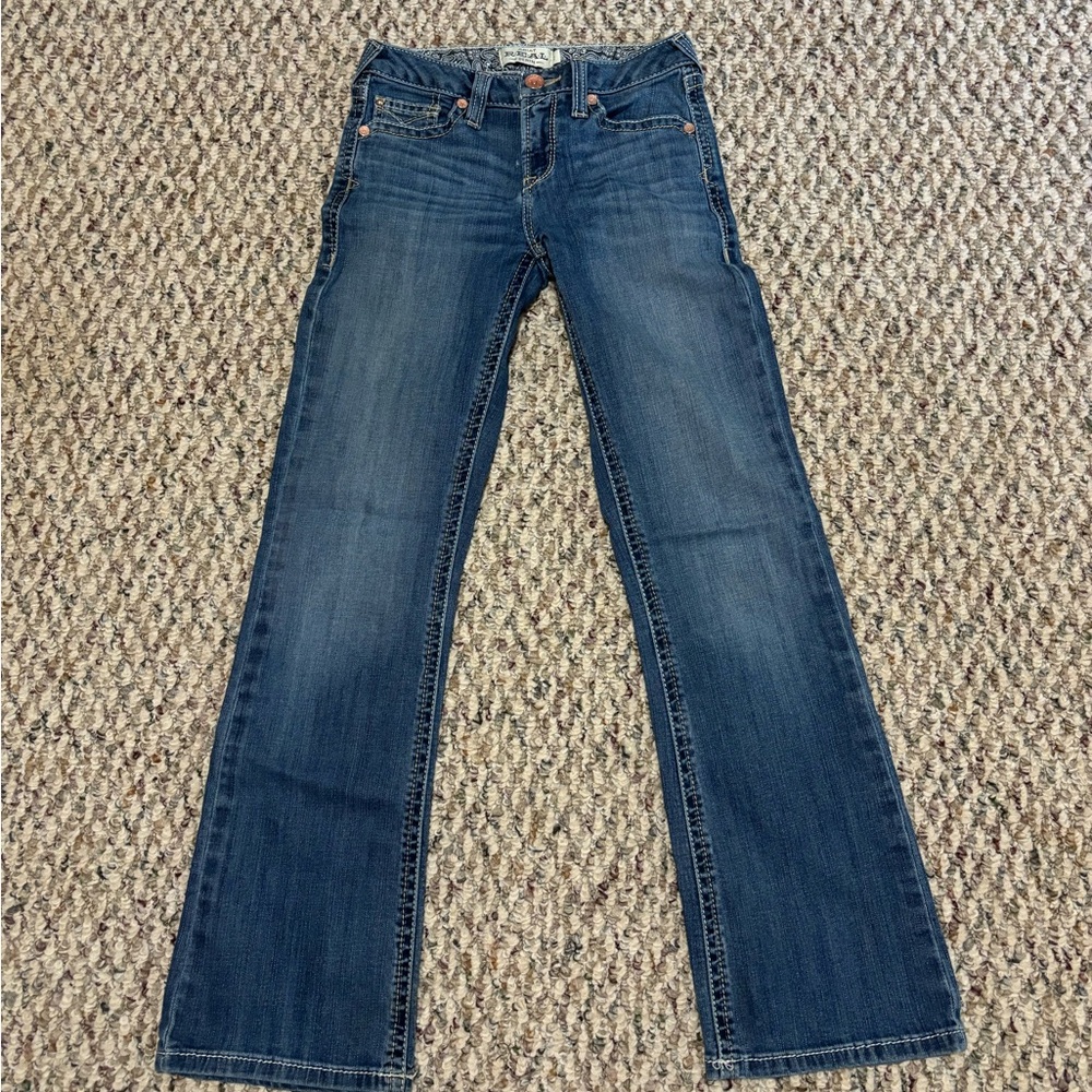 Girls Ariat jeans size 12